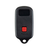 Extra-Partss Remote Car Key Fob Replacement for Toyota HYQ12BBX HYQ12BAN HYQ1512Y fits 2001 2002 2003 2004 2005 2006 2007 2008 Sequoia