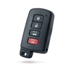 Extra-Partss Smart Car Key Fob Replacement for Toyota Camry Corolla Avalon fits 2014 2015 2016 2017 Proximity 4 Button Remote HYQ14FBA 89904-06140 0020 'G' Board
