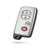 Extra-Partss Smart Car Key Fob Replacement for Toyota Camry Corolla Avalon Smart Remote HYQ14AAB 0140