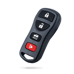 Extra-Partss Keyless Entry Remote Car Key Fob Replacement for Nissan Infiniti KBRASTU15 CWTWB1U821 4 Button 315Mhz
