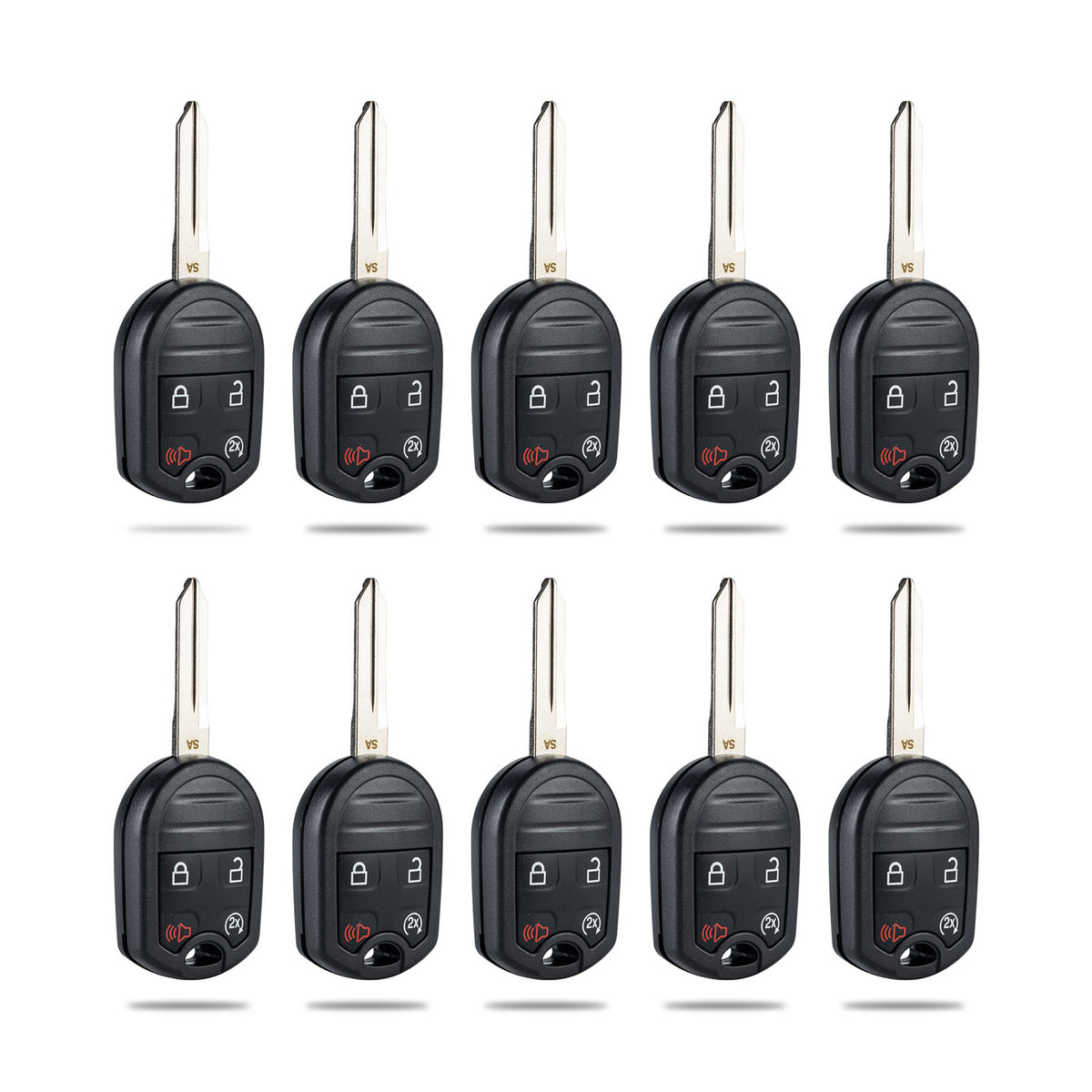 2 Remote for 2011 2012 2013 2014 2015 2016 Ford F150 2 Remote for 2011 2012 2013 2014 2015 2016 Ford F150