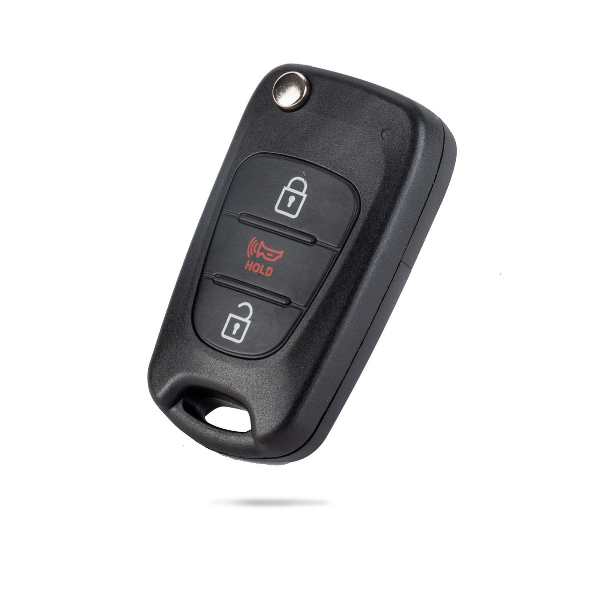 Extra-Partss Remote Car Key Fob Replacement for Kia NYOSEKSAM11ATX TQ8-RKE-3F02 fits 2010 2011 2012 2013 Soul