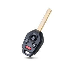 Extra-Partss Remote Car Key Fob Replacement for Subaru CWTWB1U811  57497-AJ10A fits 2011 2012 2013 2014 Outback Legacy