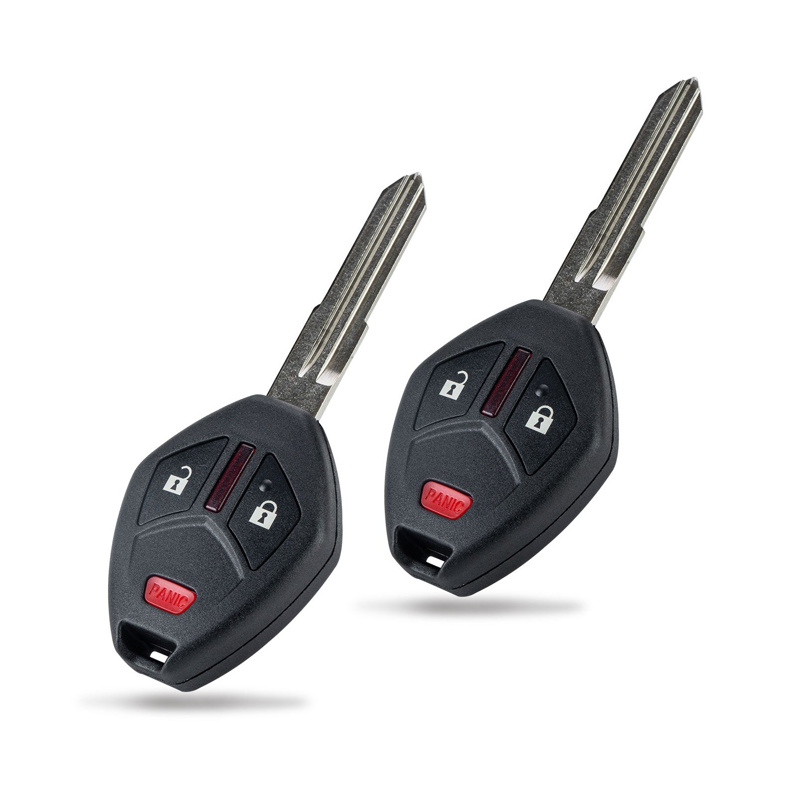 Extra-Partss Car Remote Fob Replacement for Mitsubishi OUCG8D-625M-A 6370A148 fits 2007 2008 2009 2010 2011 2012 2013 2014 2015 2016 Outlander