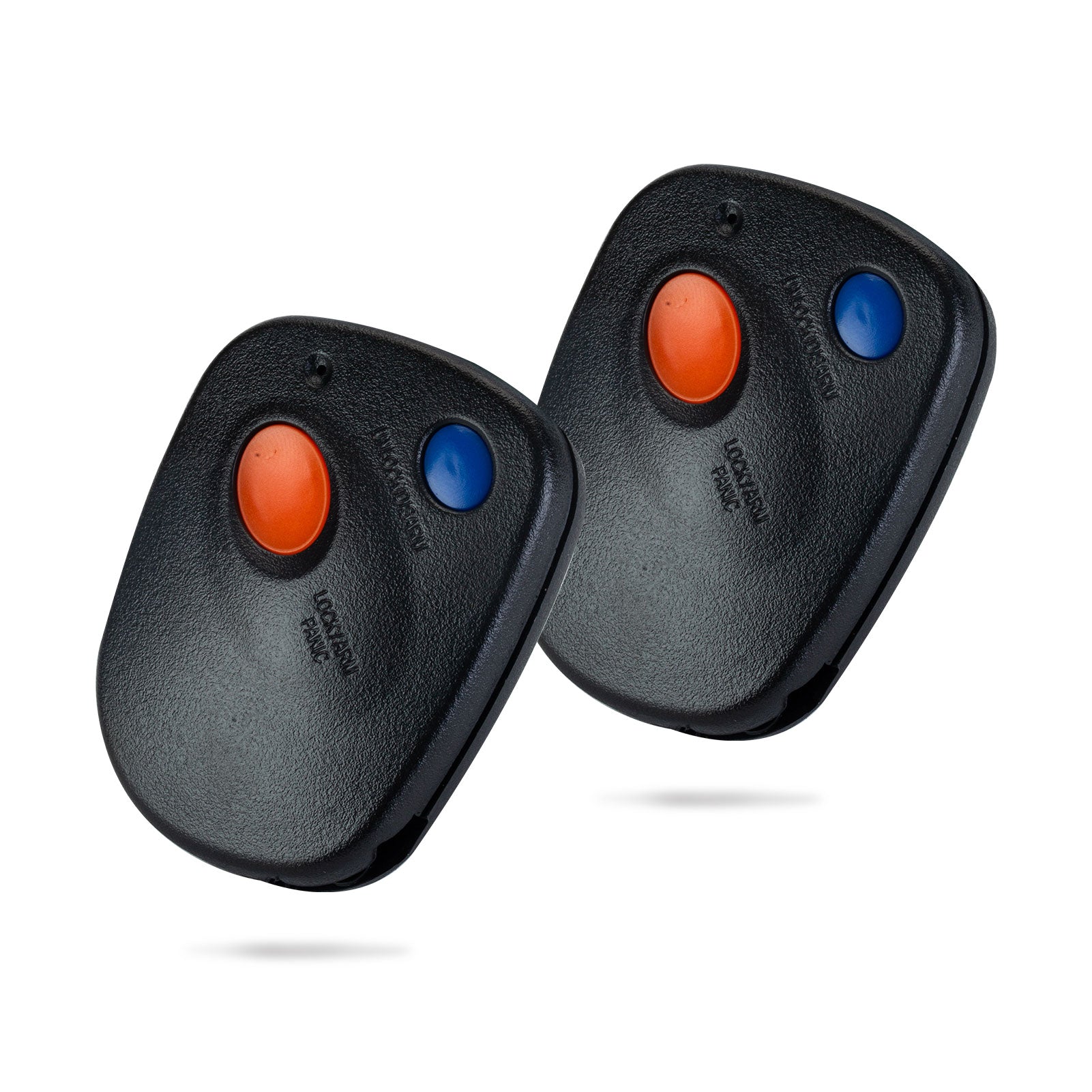 Extra-Partss Remote Car Key Fob Replacement for Subaru A269ZUA111 fits 2001 2002 2003 2004 Outback Forester Impreza