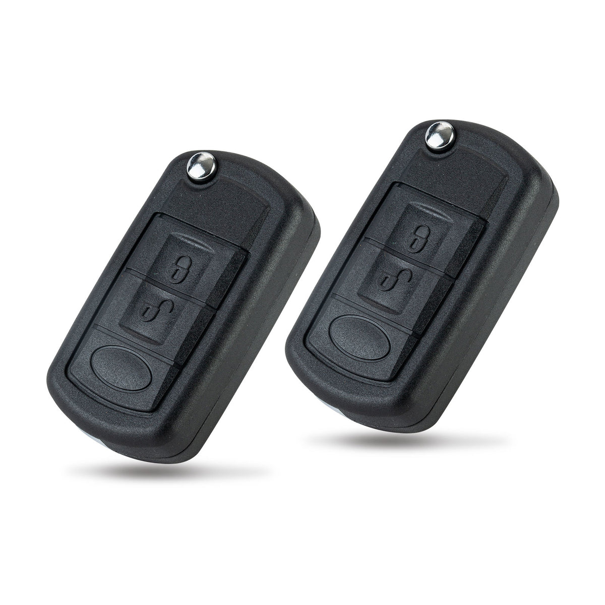 KeyCollection Remote Car Key Fob Replacement for Land Rover NT8-15K6014CFFTXA fits 2005 2006 2007 2008 2009 LR3