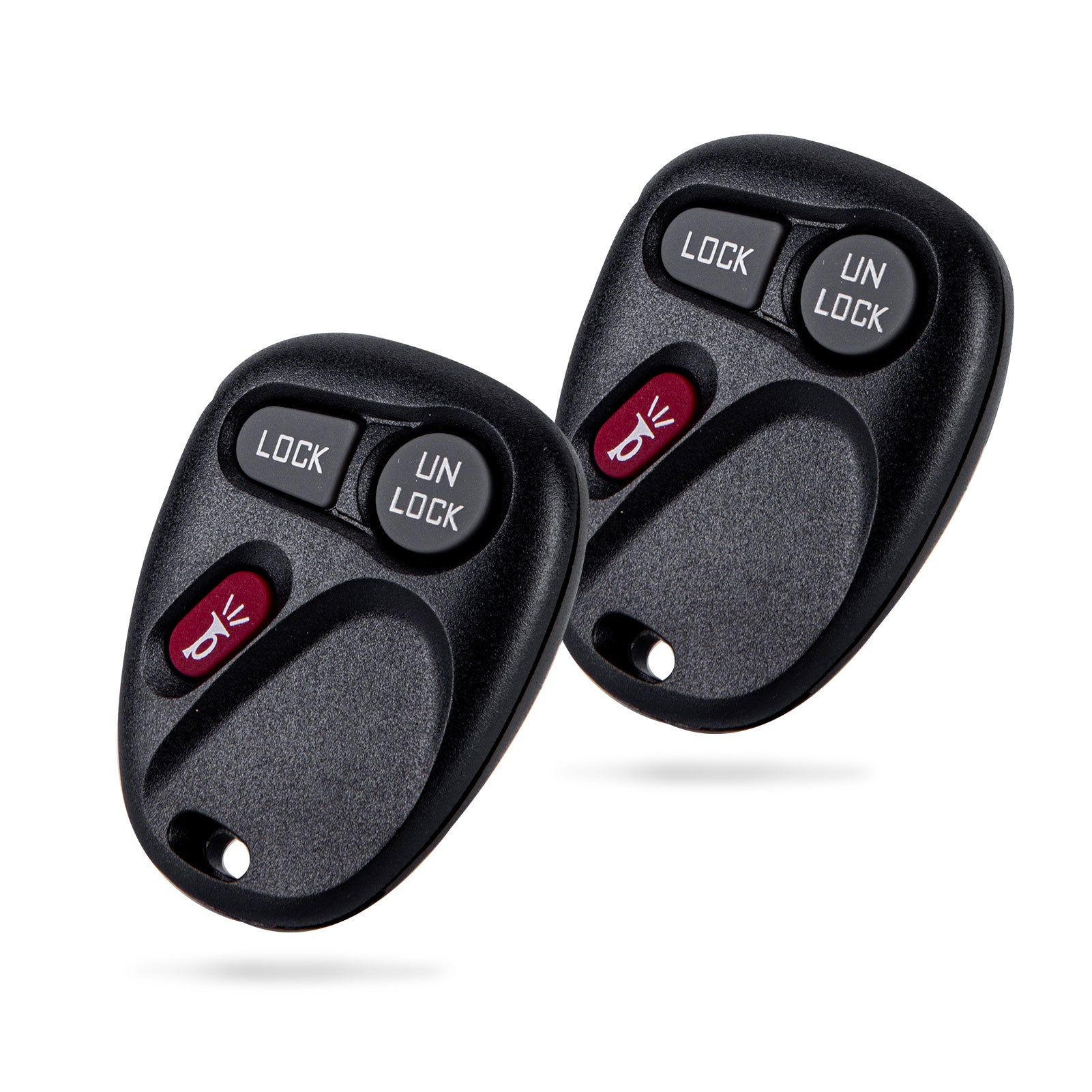 1998 1999 2000 2001 Key Fob Keyless Entry Remote fits Chevy Astro Blazer S10 Silverado Suburban Tahoe/GMC Jimmy Safari Sierra Sonoma Yukon/Oldsmobile Bravada (KOBUT1BT, 15732803)