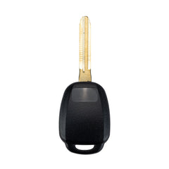 Extra-Partss Remote Car Key Fob Replacement for 2014 2015 2016 2017 Toyota Camry HYQ12BEL H Chip