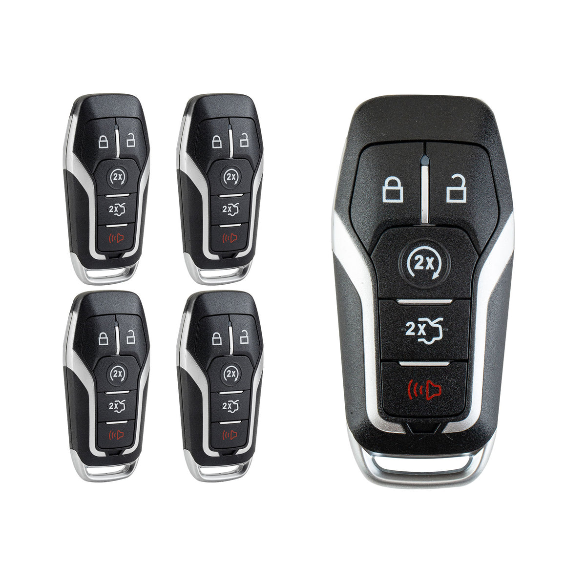 OEM LINCOLN MKZ MKX MKC Proximity Smart Keyless Entry Remote Fob - Foto 8