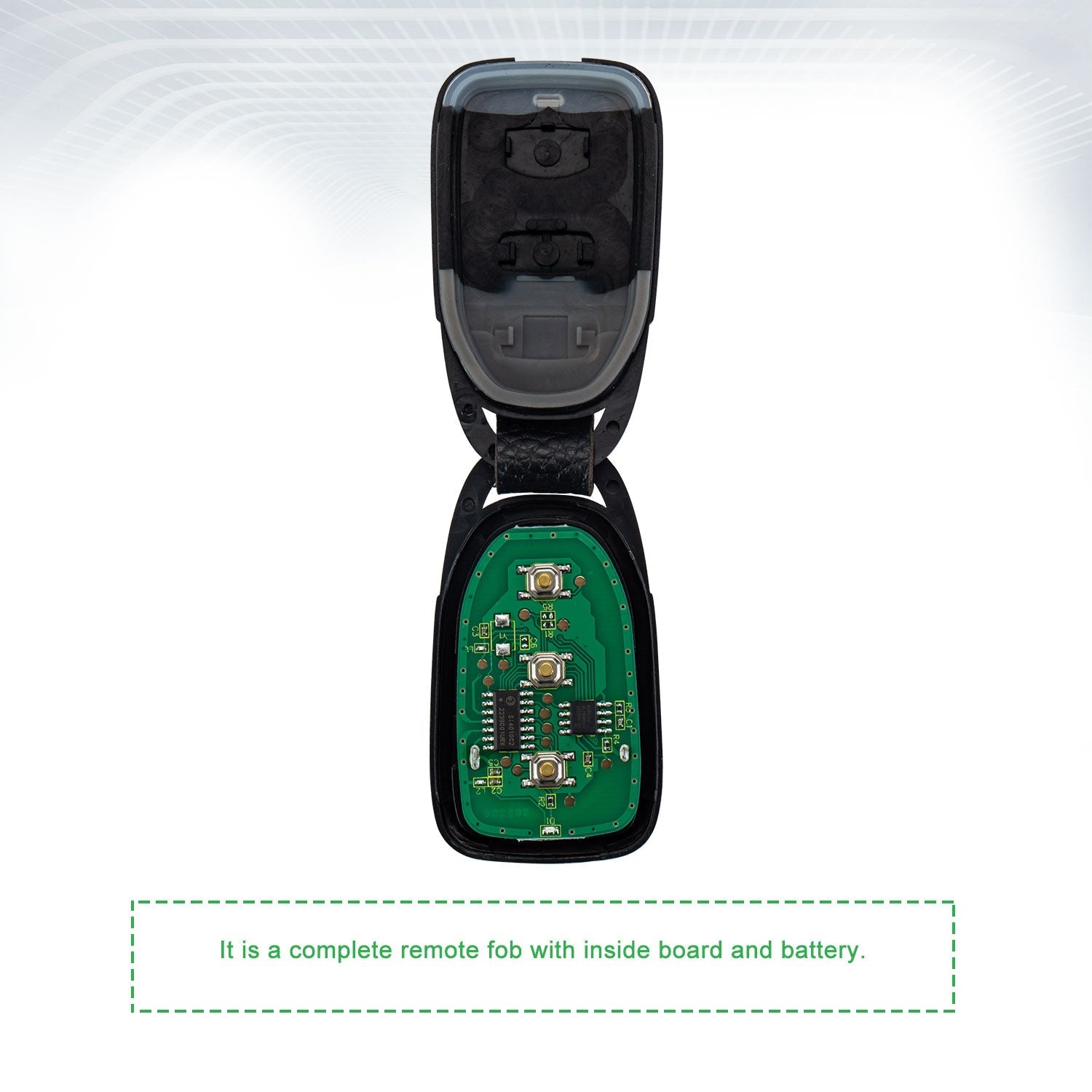 Lots of 10 Remote Car Key Fob Replacement for Hyundai TQ8RKE-3F03 fits 2011 2012 2013 2014 Accent