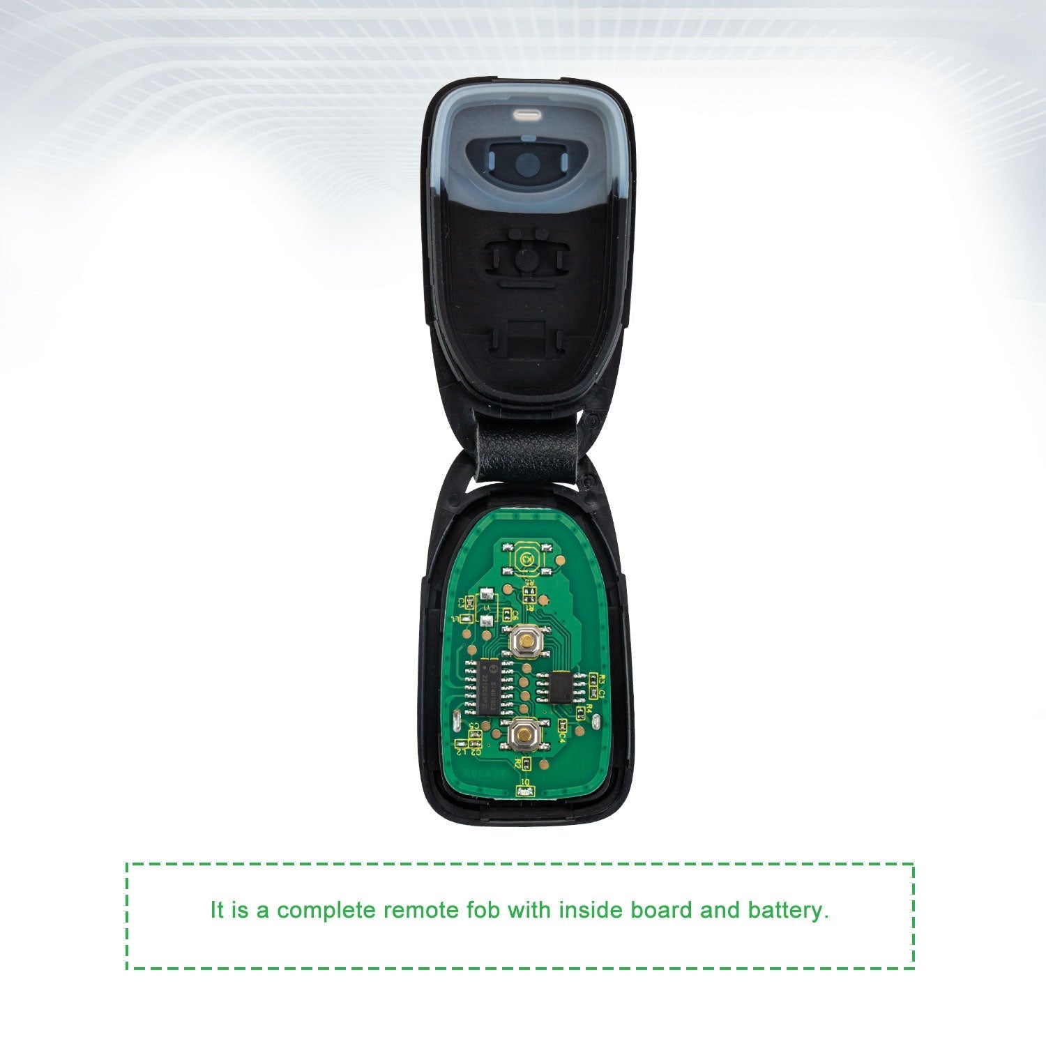 Lots of 10 Remote Car Key Fob Replacement for Kia NYOSEKS-AM08TX fits 2010 2011 2012 2013 Soul