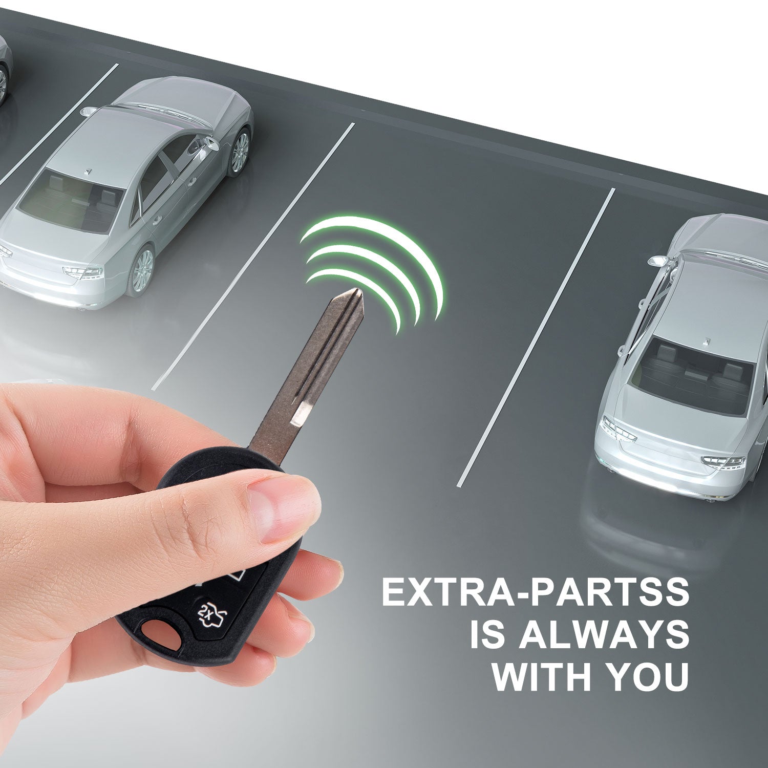 Lots of 5 Remote Car Key Fob Replacement for CWTWB1U793 164-R8000 fits 2013 2014 2015 Ford Explorer