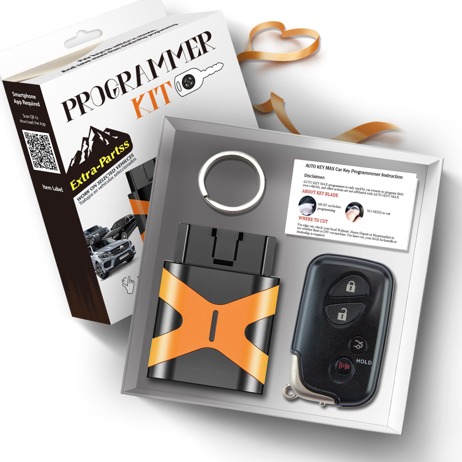 Lexus – KeyCollection