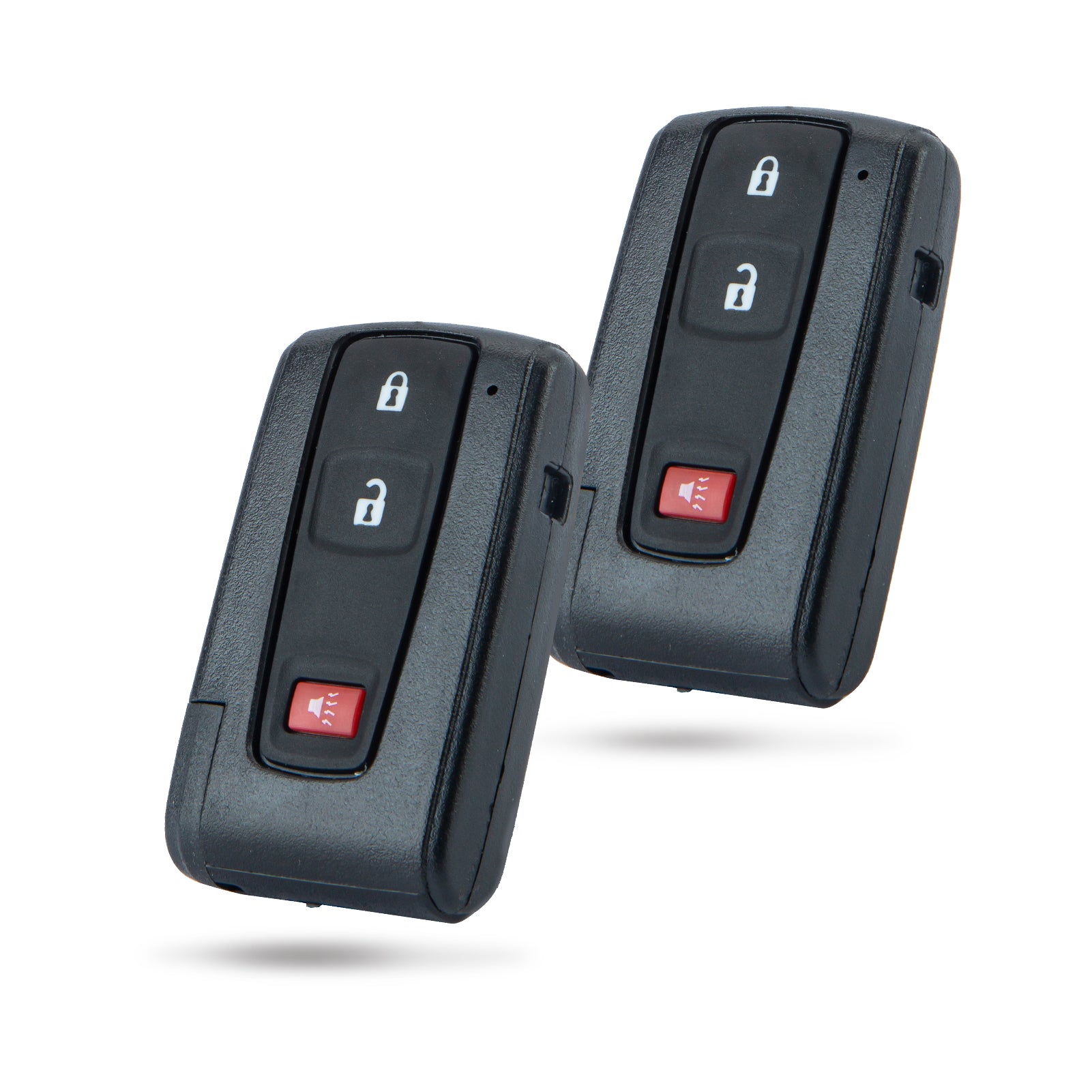 Key Fob fits 2004-2009 Toyota Prius Smart Keyless Entry Remote for SILVER LOGO (MOZB31EG)