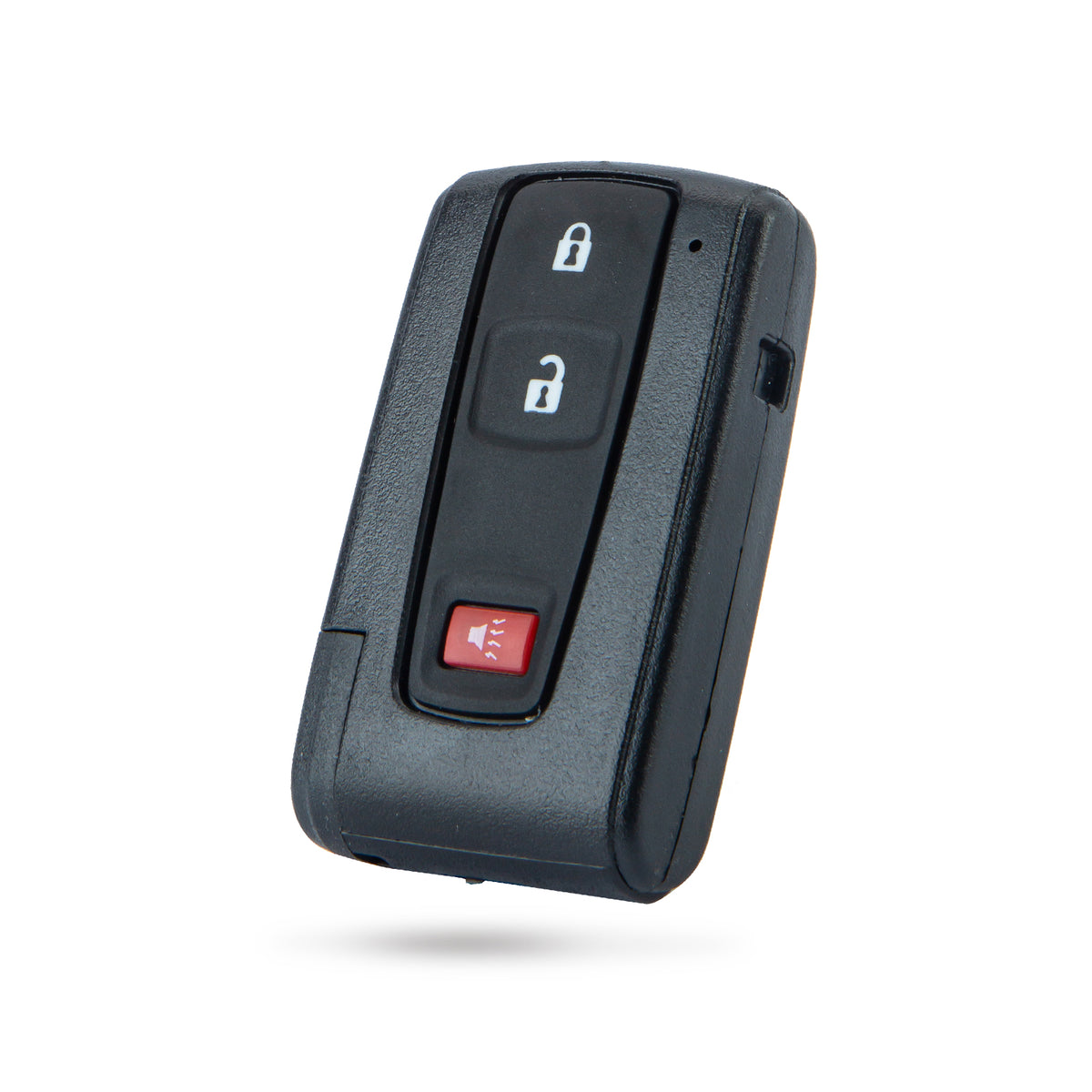 KEYECU 2X Replacement Remote Car Key Shell Case Fob 2 Button for Toyota Prius Co KEYECU 2X Replacement Remote Car Key Shell Case Fob 2 Button for Toyota Prius Co