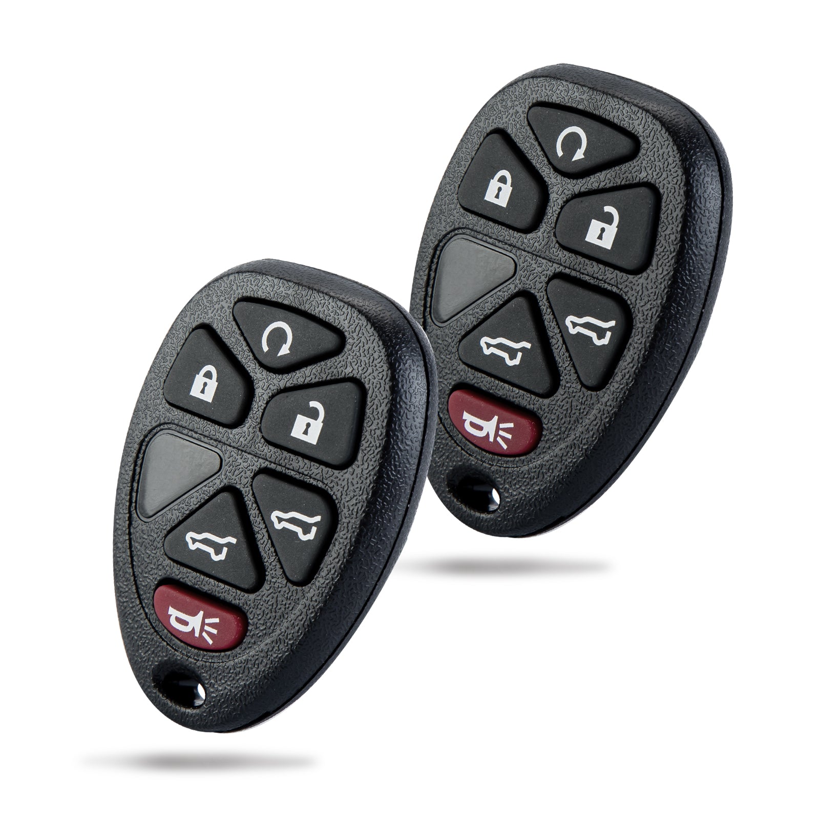 Extra-Partss Car Remote Fob Replacement for OUC60270 15913427 fits 2007 2008 2009 2010 2011 2012 2013 2014 Chevy Tahoe Suburban